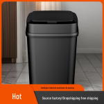 Nutikas anduriga pr&uuml;gikast kaanega koju - Automaatne sorteerimine, Ideaalne k&ouml;&ouml;ki, vannituppa, magamistuppa 13L