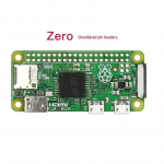 Raspberry Pi Zero 2 W/WH arendusplaat - Uus versioon 1.3 PI0