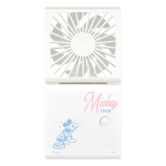 Gourmandies Disney tegelased lahe ventilaator Miki Hiir / kahepoolne DNG-254MK