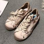 Moodsad Kvaliteetsed Satiinist Paeladega Balleriinad Naistele H&otilde;behall Vibu &Uuml;mara Varbaga Tennised Mugavad Kerged Libisemiskindlad Zapatillas De Mujer 35 &scaron;ampanjav&auml;rvi
