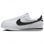 Nike Cortez nahast valged mustad naiste tossud DN1791-107 38.5