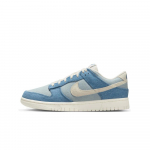Nike Dunk Low Smokey Blue Denim EU 35.5