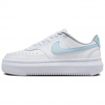 Nike Court Vision Alta Valge J&auml;&auml;sinine Naiste Tennised DZ5394-101 38.5
