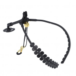 Kahekordne saksofoni &otilde;larihm reguleeritav alttenor saksofoni &otilde;larihm lastele