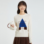 Women's Basic Versatile Knit Sweater L