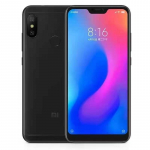 Globaalne ROM Originaal Xiaomi Redmi 6 Pro 4GB 64GB 4000 mAh Aku Snapdragon 625 Pikslid Dual SIM Nutitelefon Android 4G Mobiiltelefon 3G 32G must