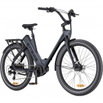 T&auml;iskasvanute elektriline jalgratas Naistele - ENGWE - P275 ST - 27,5 tolli - L&auml;bis&otilde;it 260 km - Mootor 250W must
