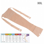 Mastektoomiaj&auml;rgne kompressioonh&uuml;lss elastne k&auml;sivarre tursevastane l&uuml;mf&ouml;deemi varrukas XXL