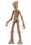 Hasbro Marvel Legends Series Love and Thunder Groot F1410 Autentne tegevuskuju 4 tarvikuga Thor 6-tolline (15 cm) Ehita-kuju