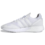 Adidas Zx 1K Boost 'Triple White' tossud FX6516 35⅔ white