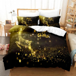 J&otilde;uluvoodipesukomplekt Tekikott Pol&uuml;ester Tekikate Padjap&uuml;&uuml;r 3D Queen King Double Full Twin Single 3 tk 2 tk Magamistuba 70x133cm 2pcs