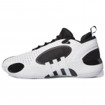 adidas D.O.N. Number 5 Mustvalged tossud IE8333 40⅔