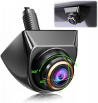 Epronic 360&deg; p&ouml;&ouml;rlev tagurduskaamera tugi Esi- ja tagurdusvaade HD tagurduskaamera &Ouml;ine