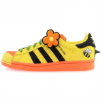 Adidas Melting Sadness X Adidas Superstar 'Bee With You Pack Kollane' Tossud FZ5254 45⅓