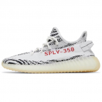 Adidas Yeezy Boost 350 V2 'Zebra' 2017 tossud CP9654-2017 37⅓ valge