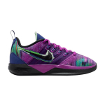 Nike Sabrina 3 GS King of the Court Naiste tossud Lilla Erksinine-Lilla Must-S&uuml;gav-&Ouml;&ouml; IB3090-500 40