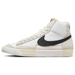 Nike Blazer Mid 77 Pro Club Remastered - Hele luu must Meeste tossud DQ7673-100 EU 42 must/valge