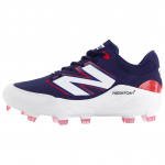 New Balance Fresh Foam 3000v7 Madala s&auml;&auml;rega &Uuml;lemine k&otilde;rgus Kulumiskindel Funktsionaalsus Pesapallijalatsid Meeste Merev&auml;esinine tossud PL3000H7 43