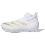 Adidas Adizero Impact Valge Kuldne Metallik Unisex Tossud Pilvevalge IF2476 44