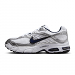 Nike Air Max Moto 2K Valge Sinine Metallik H&otilde;be Naiste Tossud Must Kesk&ouml;&ouml;-Sinine HQ2056104 36.5