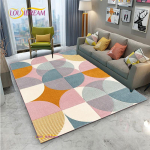 Klassikalised Geomeetrilised Boho Stiilis Voodi&auml;&auml;rsed Vaibad Elutoa P&otilde;randamatt Kohvilaua Diivani Magamistoa Tekk Suur Vaip ja Vaibad 40x60cm