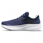 Saucony Ride 16 &Ouml;&ouml;mustad Naiste Tossud Sinised S10830-14 37