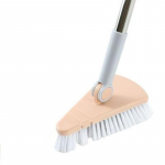 180&deg; p&ouml;&ouml;ratav reguleeritav puhastusmopp Kolmnurkmopp Mitmeotstarbeline puhastushari Kodu Sein Lagi P&otilde;rand Aken Vannitoa Mop 1PCS