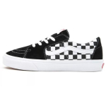 VANS Sk8-Low Ruuduline - Must - VN0A4UUK4W7 EU 43 mitmev&auml;rviline