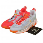 Nike Giannis Immortality 2 Mid Hot Punch Mismatched - DQ1943-600 EU 36 mitmev&auml;rviline