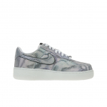 Kobe Bryant x Nike Air Force 1 Low Lentikulaarsed Meeste Tennised Sinine Valgus-Relvav&auml;rv-Sinine II3925-400 37.5