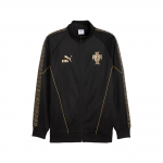 Puma Anthem FW25 Portugal Kuningas Eriv&auml;ljaanne T&otilde;mblukuga Niiskust Imija Seisukrae Pikkade Varrukatega Jakk Meeste jakid 783917-19 XXL