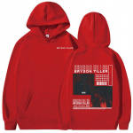 R&auml;ppar Bryson Tiller Trapsoul Muusika Albumi Hupparid Mehed Naised Hip Hop Vintage &Uuml;legabariidilised Dressipluusid Vabaaja Pikkade Varrukatega Pulloverid S