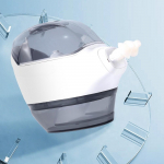 Reguleeritava r&otilde;huga loputus Nina niisutaja Elektriline nina hooldus Nina puhastaja Kaasaskantav Sinusiit Sinusiit Nina loputus pudel