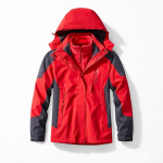 Tuulekindel meeste naiste jakid, mis sobivad kaheks osaks, komplektid 3 &uuml;hes Tuulejoped veekindel telkimine paks soe unisex mantel 5XL hall