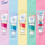 Ora2 plekieemaldav hambapasta 3-pakk (Fresh Peach Mint) Toothpaste 140g * 3 tubes