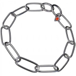 Collier - HS SPRENGER - Eslab&oacute;n Long - Acier Inoxydable - Multicolore - Pour Chien puhas