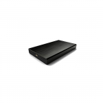 V&auml;line korpus - CoolBox - COO-SCA2523C-B - 2,5 SATA - USB 3.0 - Must