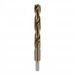 Foret h&eacute;lico&iuml;dal - RUKO - DIN 338 - 10,5 mm - HSS-Co5 - Coupe &agrave; droite