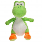 Peluche - Mario - Yoshi - 30 Cm roheline