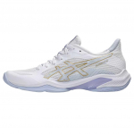 ASICS NETBURNER BALLISTIC FF 4 Amortiseerivad Sulgpalli Jalan&otilde;ud Naiste Tennised 1072A120-101 44.5 valge