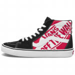 Vans Sk8 Hi 'Off The Wall Heel Scab' Vans VN0A4BV6V3T 35