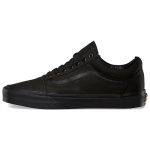 Vans Old Skool Triple Black Vans VN000D3HBKA 47