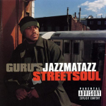 CD GURU Jazzmatazz Streetsoul 724385018824 Virgin Guru Pr 2000 USA Rap HipHopRB Kasutatud