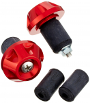 Hurricane HB0318R Alumiiniumist k&uuml;lgm&uuml;ts P34 Toorik Punane Lenkcip punane