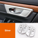 Honda CR-V CRV 2017 2018 2022 ABS-i s&uuml;siniku auto sisemise uksek&auml;epideme kausikaane korpuse katte kleebiste tarvikud h&otilde;be