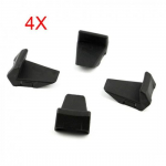 4 PCS erts Jaw Clamping Cover Protector Guards Wheel Rim For Tire Changer US