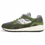 Saucony Shadow 6000 Libisemisvastased Kulumiskindlad Madalad Jooksukingad Meeste Roheline Valge Saucony S70441-58 44