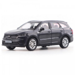 Kia Motors 2023 Sorento metallvalatud miniauto seeria Grafiit