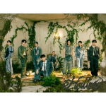 Stray Kids JAPAN 3. minialbum Hollow [Esimene tr&uuml;kk Piiratud v&auml;ljaanne A] (CD+Blu-ray) + HMV juhuslik fotokaart roheline