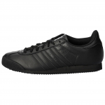 Adidas Originals K74 Mugavad Mitmek&uuml;lgsed Libisemiskindlad Kulumiskindlad Madalad Vabaajajalatsid Meeste tossud Must IE6596 40